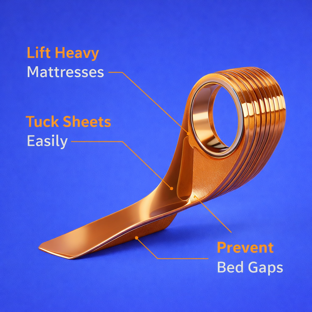 Zoxiva™ Mattress Lifter Pro