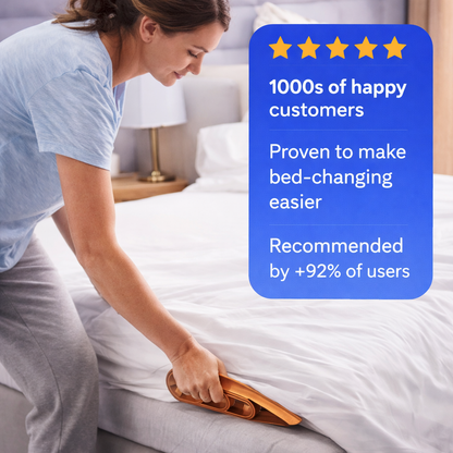 Zoxiva™ Mattress Lifter Pro
